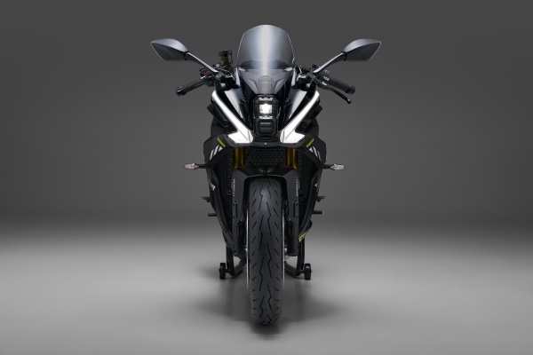 Benelli Tornado 550