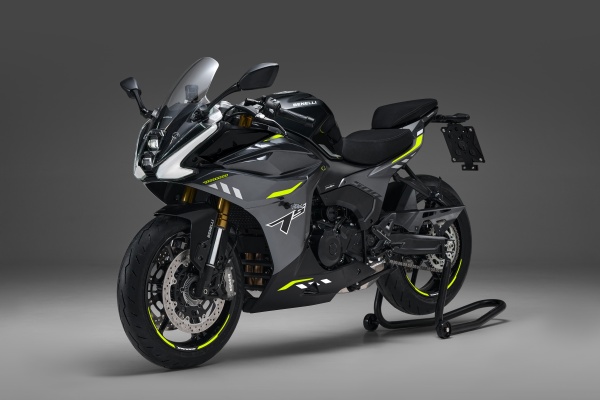 Benelli Tornado 550