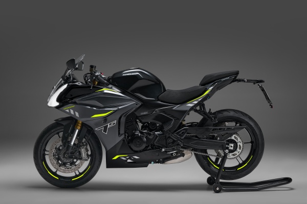 Benelli Tornado 550