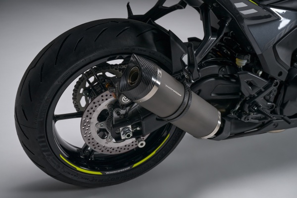 Benelli Tornado 550