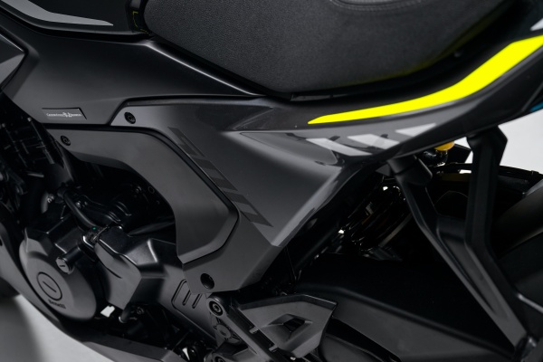 Benelli Tornado 550