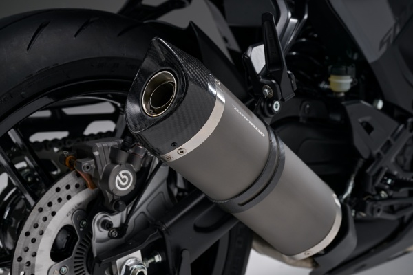 Benelli Tornado 550