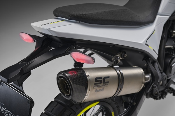 Benelli BKX 300