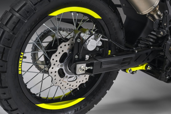 Benelli BKX 300
