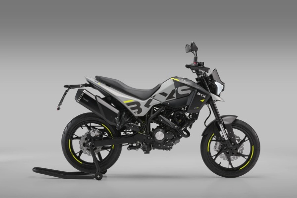 Benelli BKX 125S