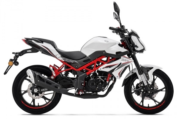 Benelli BN 125