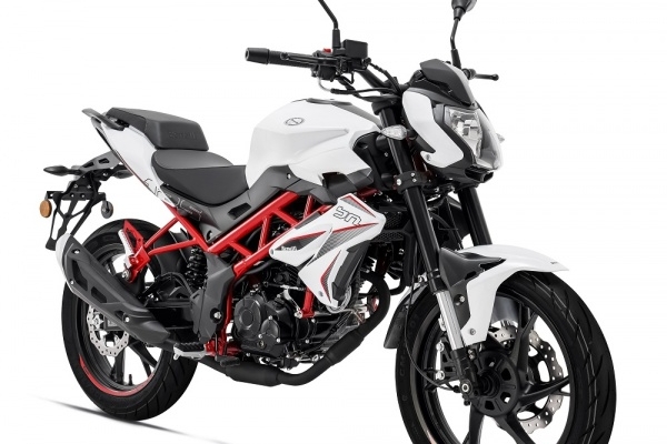Benelli BN 125
