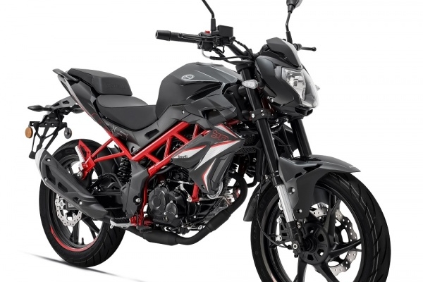 Benelli BN 125