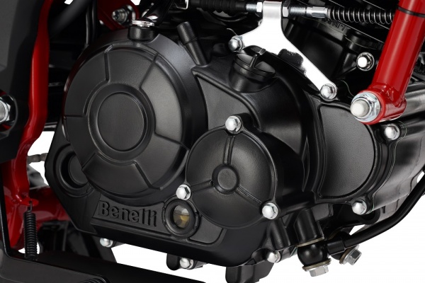 Benelli BN 125
