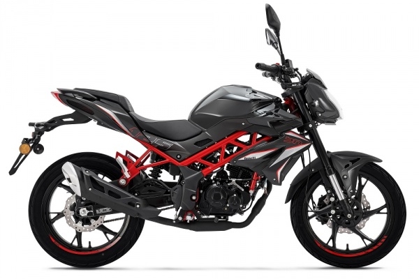 Benelli BN 125