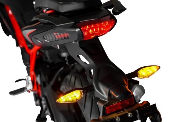 Benelli BN 125