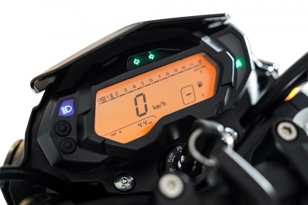 Benelli BN 125