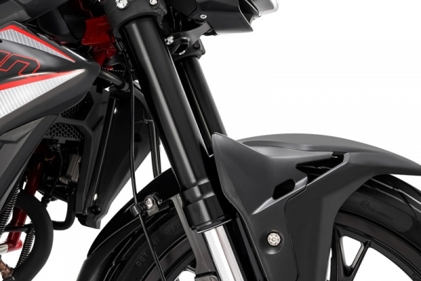 Benelli BN 125