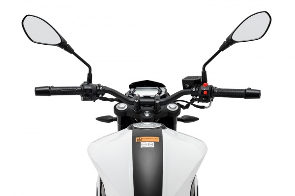 Benelli BN 125