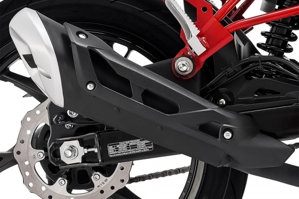Benelli BN 125