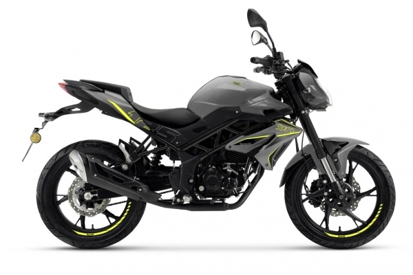 Benelli BN 125