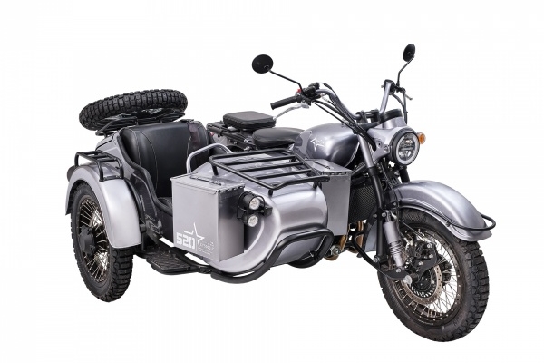 SWM SIDECAR “URBAN 525”