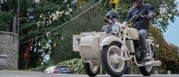 SWM SIDECAR “URBAN 525”