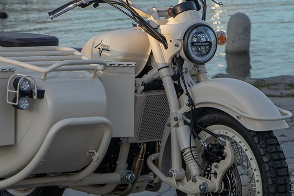 SWM SIDECAR “URBAN 525”