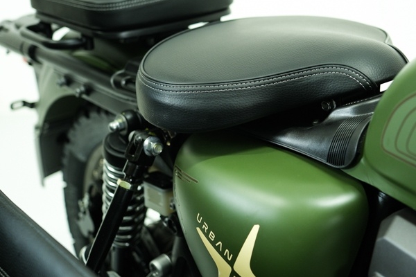 SWM SIDECAR “URBAN 525”