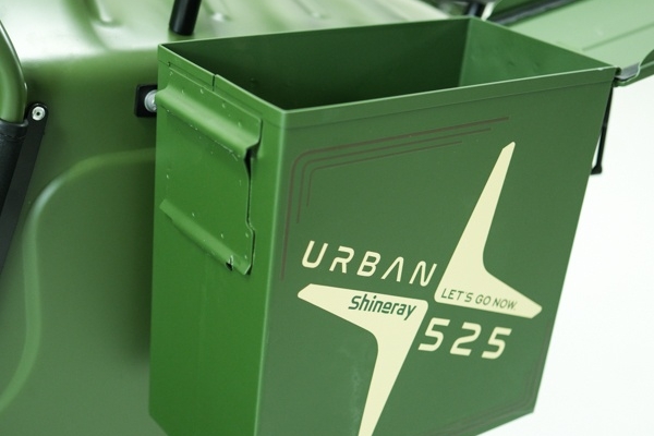 SWM SIDECAR “URBAN 525”