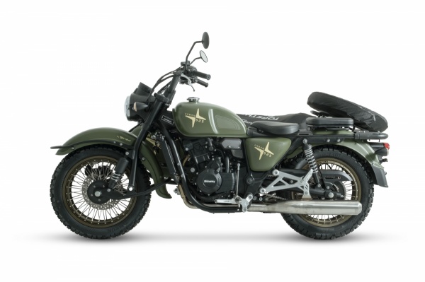 SWM SIDECAR “URBAN 525”