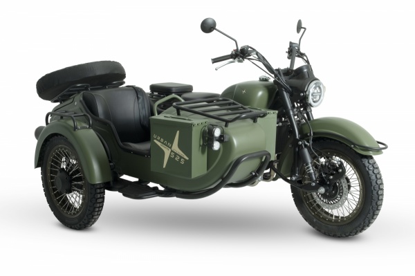 SWM SIDECAR “URBAN 525”