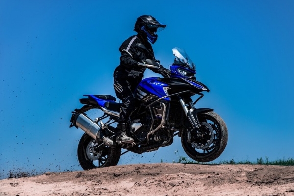 QJMOTOR SRT 800S
