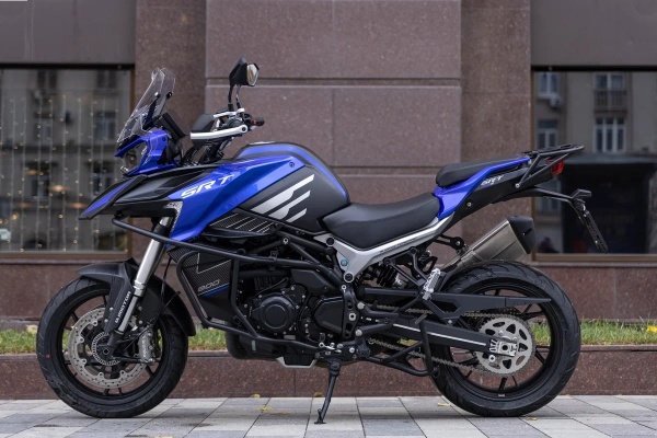 QJMOTOR SRT 800S