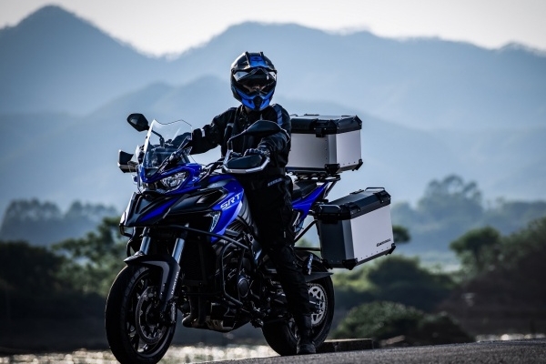 QJMOTOR SRT 800S