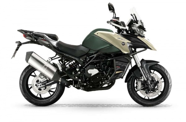 QJMOTOR SRT 800S
