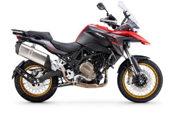 QJMOTOR SRT 700X