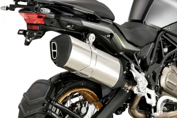 QJMOTOR SRT 700X
