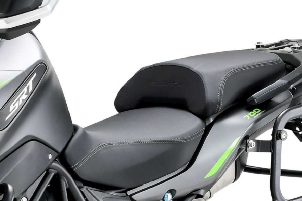QJMOTOR SRT 700X