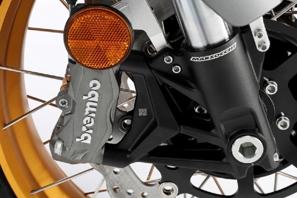 QJMOTOR SRT 700X