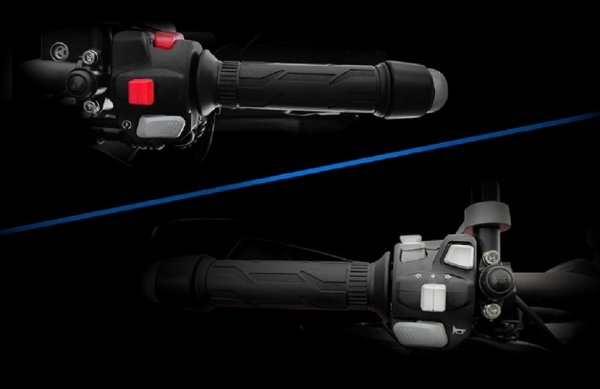 QJMOTOR SRT 700X