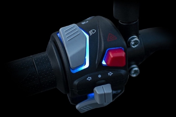QJMOTOR SRT 700X