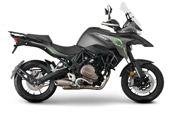 QJMOTOR SRT 700
