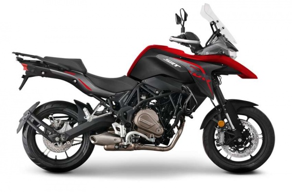 QJMOTOR SRT 700