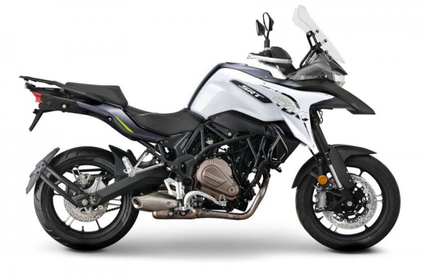 QJMOTOR SRT 700