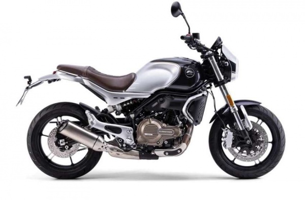 QJMOTOR SRV 550