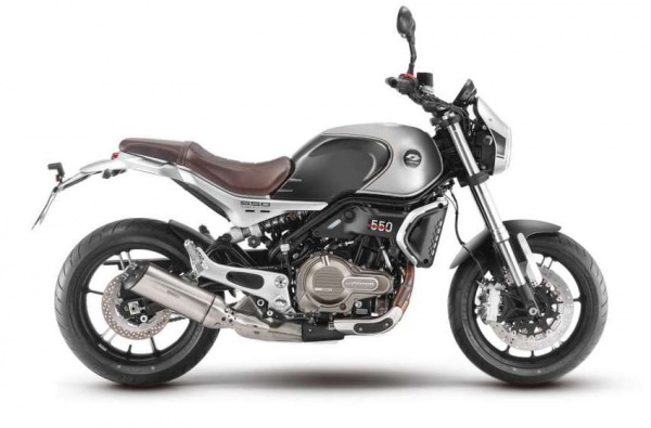 QJMOTOR SRV 550