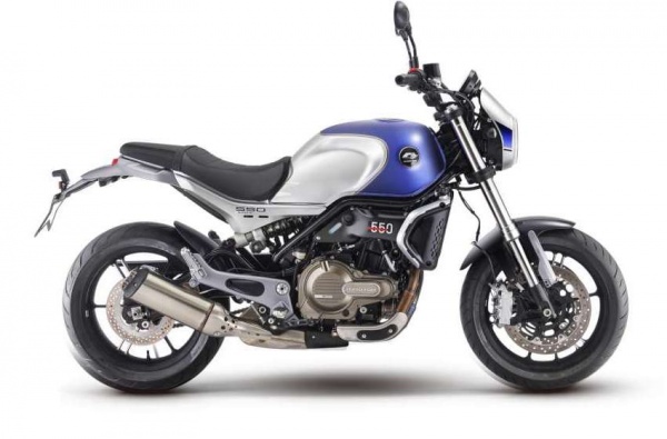 QJMOTOR SRV 550