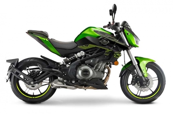 QJMOTOR SRK 125S