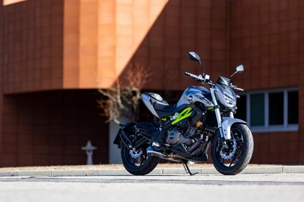QJMOTOR SRK 125S