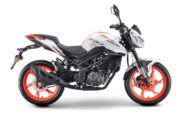 QJMOTOR TRX 12