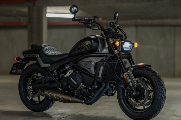 QJMOTOR SRV 700