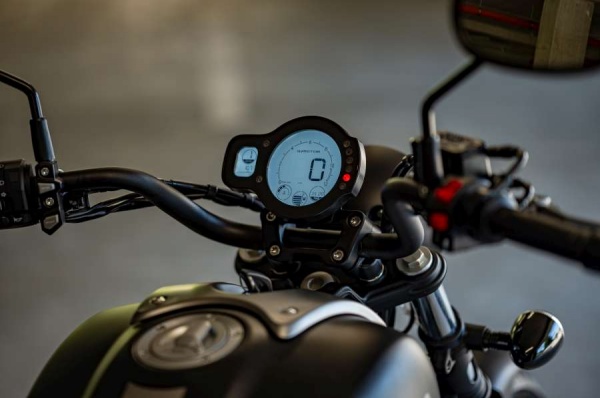 QJMOTOR SRV 550ST