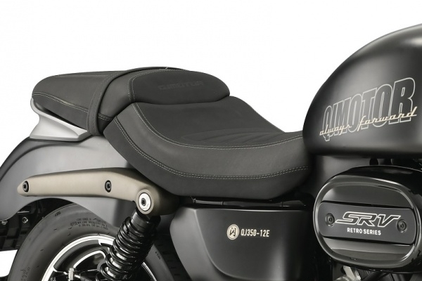 QJMOTOR SRV 350 VS