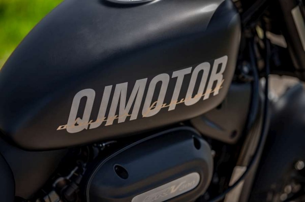 QJMOTOR SRV 300